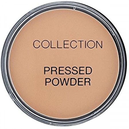 Collection Pressed Powder- Misty Beige