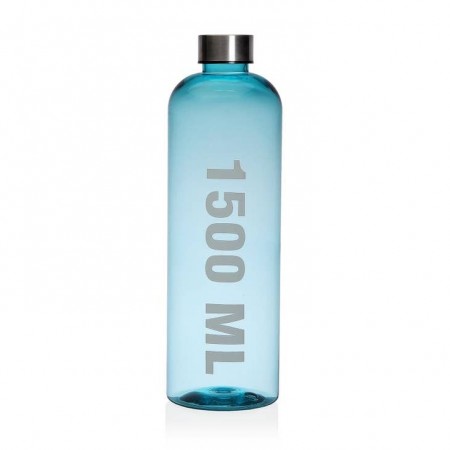 Blå 1500ml Flaske