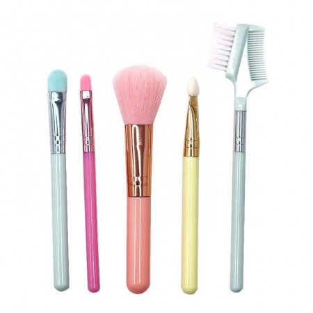 PX Look Cosmetics 5 pc Makeup Brush Set