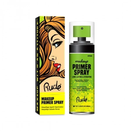 Rude Makeup Primer Spray
