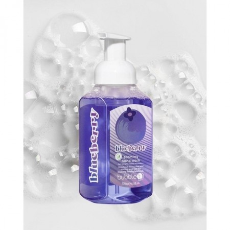 Blueberry Moisturising Foaming Hand Wash (250ml)