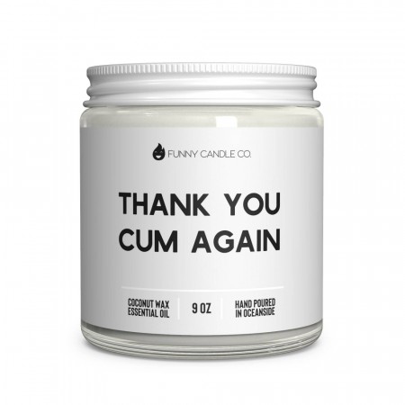 Thank You Cum Again