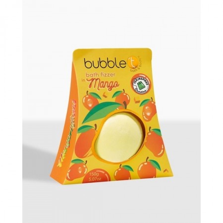 Fruitea Edition Fizzing Mango Bath Bomb (150g)