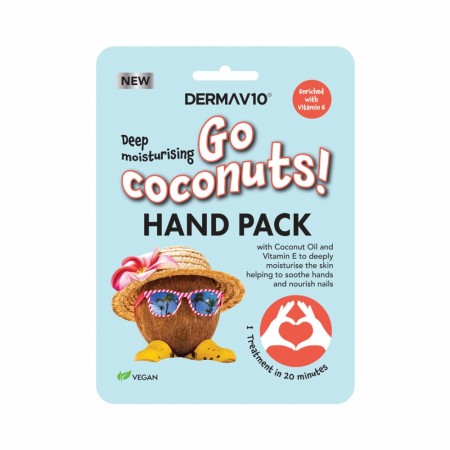 Go Coconut Håndbehandling 