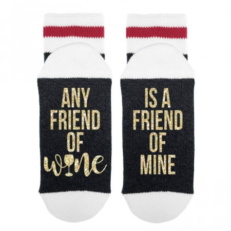Sock Dirty To me- Any Friend Of Wine