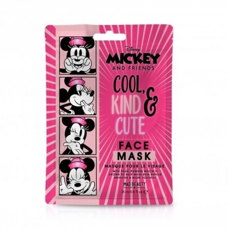 Minnie Kind Cool Cute Ansiktsmaske