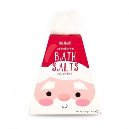 North Pole Santa Bath Salts