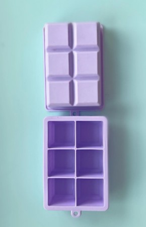 Miss Étoile Silicone Ice Cube Tray