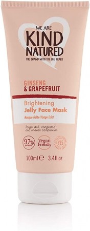 Kind Natured Gelly Face Mask