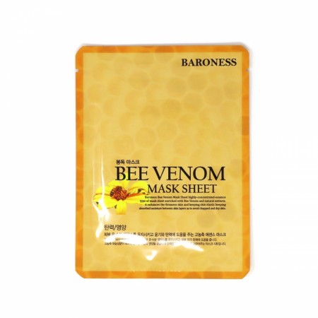 Baroness Bee Venom Mask Sheet