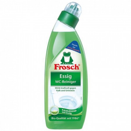 Frosch toilet vinegar cleaner 750ml