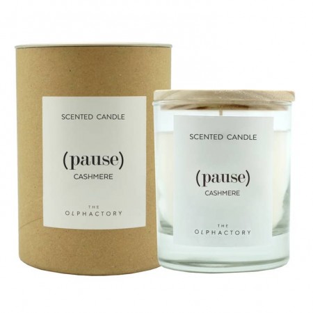 Pause Duflys - THE OLPHACTORY CASHMERE 200g