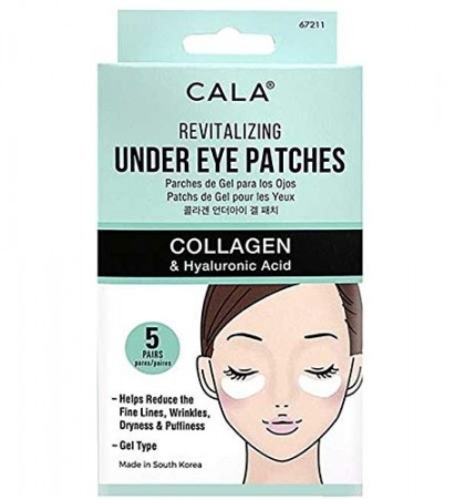 Eye Pads Collagen Cala