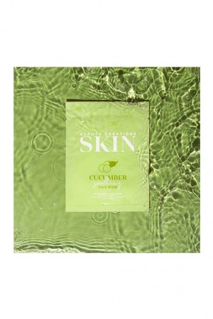 Beauty Creations Skin Face Mask Cucumber